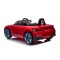 Машинка на акумуляторі Lean Cars BMW I4 червоний 4x4