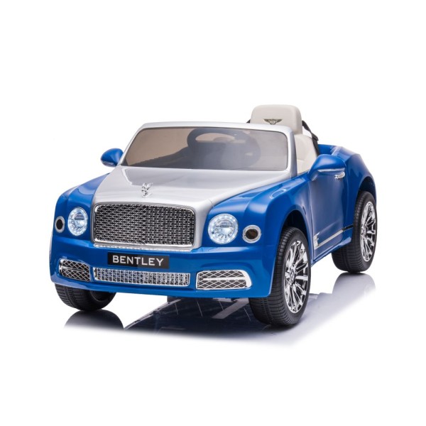 Машинка на акумуляторі Lean Cars Bentley Mulsanne блакитний