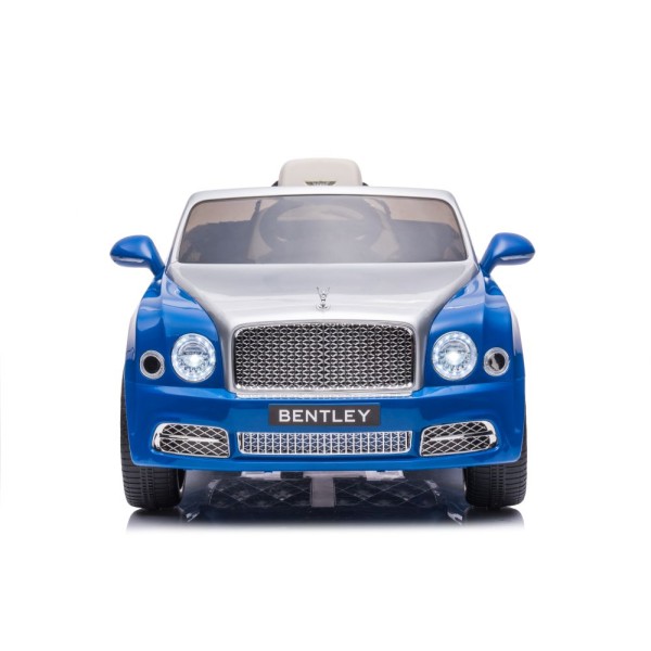 Машинка на акумуляторі Lean Cars Bentley Mulsanne блакитний
