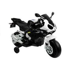 Мотоцикл на акумуляторі Lean Cars BMW S1000RR чорний (1718)