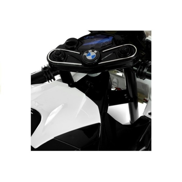 Мотоцикл на акумуляторі Lean Cars BMW S1000RR чорний