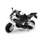 Мотоцикл на акумуляторі Lean Cars BMW S1000RR чорний