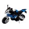 Мотоцикл на акумуляторі Lean Cars BMW S1000RR блакитний