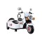 Мотоцикл на акумуляторі Lean Cars SX138 білий