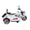 Мотоцикл на акумуляторі Lean Cars SX138 білий