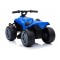 Квадроцикл на акумуляторі Lean Cars TR1805 блакитний