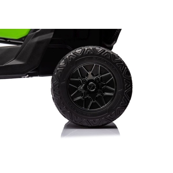 Баггі на акумуляторі Lean Cars Can-am DK-CA003 зелений