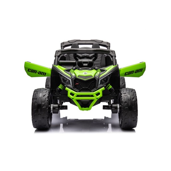 Баггі на акумуляторі Lean Cars Can-am DK-CA003 зелений