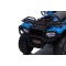 Квадроцикл на акумуляторі Lean Cars JC915 блакитний