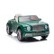 Машинка на акумуляторі Lean Cars Bentley Mulsanne зелений лак