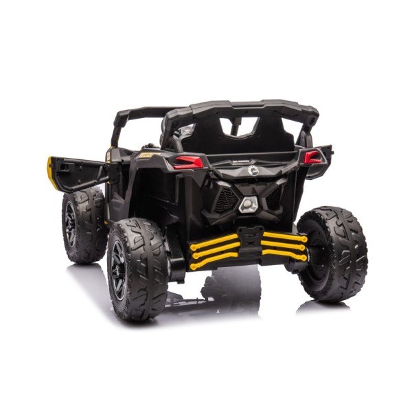 Баггі на акумуляторі Lean Cars Can-am DK-CA003 жовтий