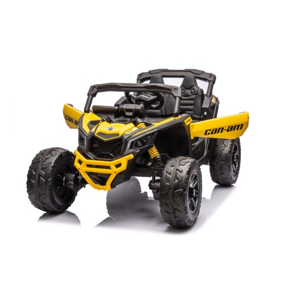 Баггі на акумуляторі Lean Cars Can-am DK-CA003 жовтий