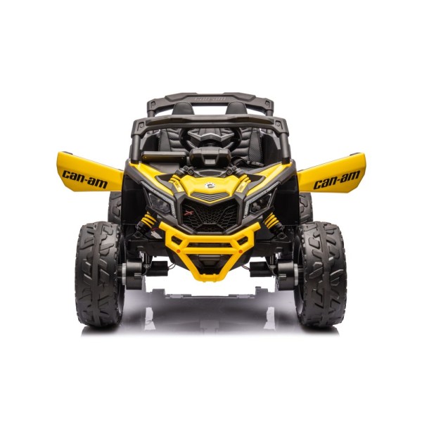 Баггі на акумуляторі Lean Cars Can-am DK-CA003 жовтий