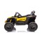 Баггі на акумуляторі Lean Cars Can-am DK-CA003 жовтий