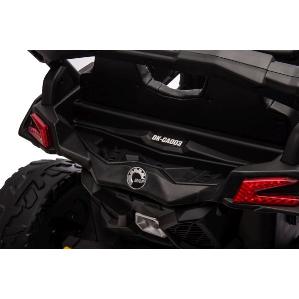 Баггі на акумуляторі Lean Cars Can-am DK-CA003 жовтий