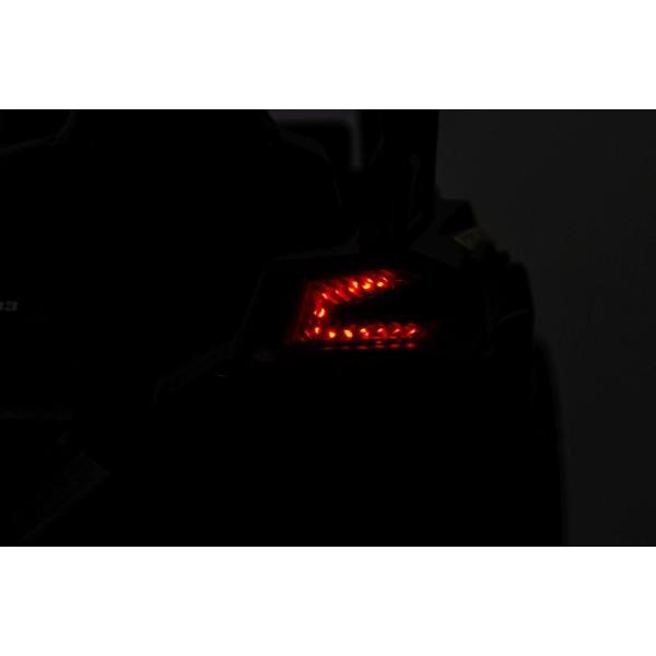 Баггі на акумуляторі Lean Cars Can-am DK-CA003 жовтий