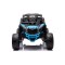 Баггі на акумуляторі Lean Cars Can-am DK-CA003 блакитний