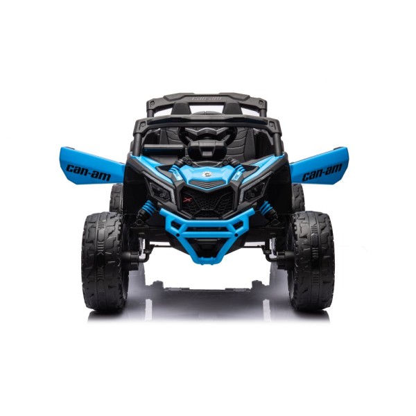 Баггі на акумуляторі Lean Cars Can-am DK-CA003 блакитний