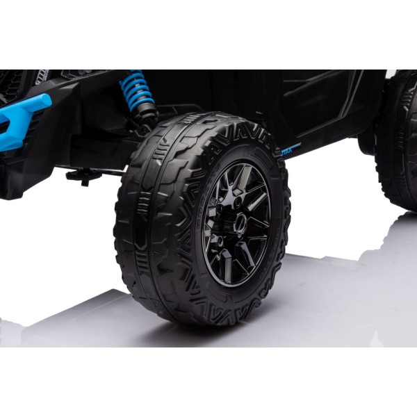 Баггі на акумуляторі Lean Cars Can-am DK-CA003 блакитний
