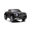 Машинка на акумуляторі Lean Cars Bentley Mulsanne чорний лак