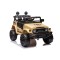Машинка на акумуляторі Lean Cars Toyota FJ 4x4 хакі