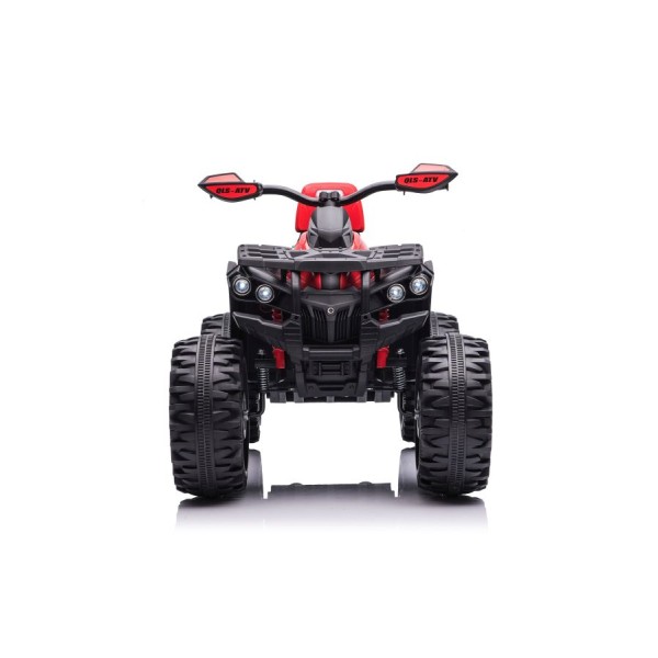 Квадроцикл на акумуляторі Lean Cars QLS-3288 червоний