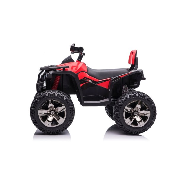 Квадроцикл на акумуляторі Lean Cars QLS-3288 червоний