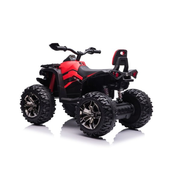 Квадроцикл на акумуляторі Lean Cars QLS-3288 червоний