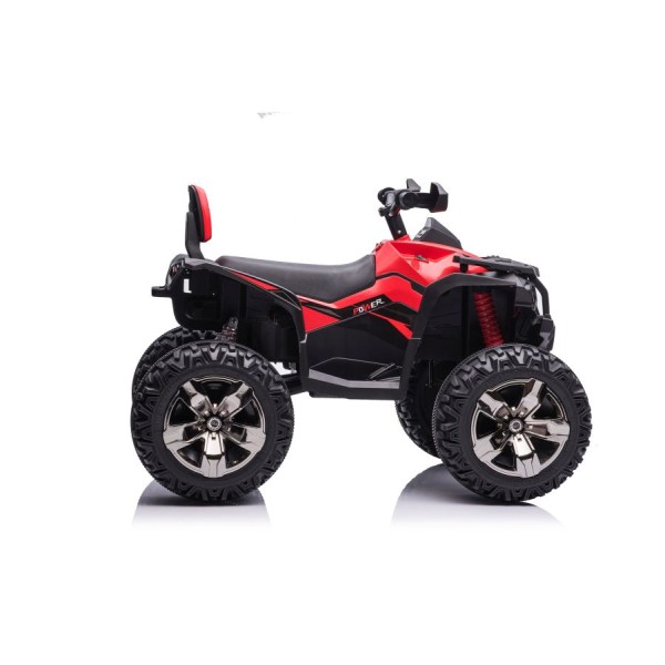 Квадроцикл на акумуляторі Lean Cars QLS-3288 червоний