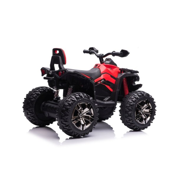Квадроцикл на акумуляторі Lean Cars QLS-3288 червоний