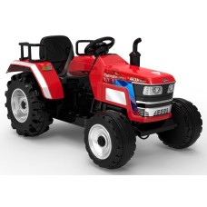 Трактор на акумуляторі Lean Cars HL2788 2,4G червоний (5187)