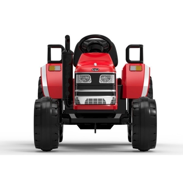 Трактор на акумуляторі Lean Cars HL2788 2,4G червоний