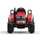 Трактор на акумуляторі Lean Cars HL2788 2,4G червоний