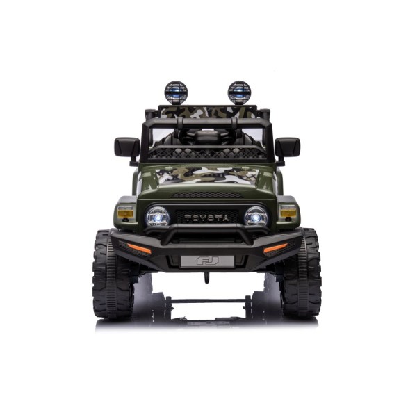 Машинка на акумуляторі Lean Cars Toyota FJ 4x4 Moro