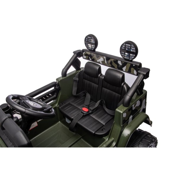 Машинка на акумуляторі Lean Cars Toyota FJ 4x4 Moro