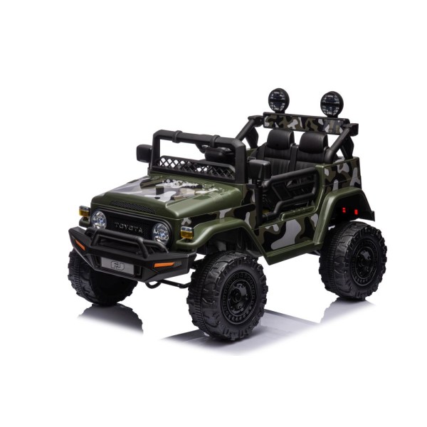 Машинка на акумуляторі Lean Cars Toyota FJ 4x4 Moro