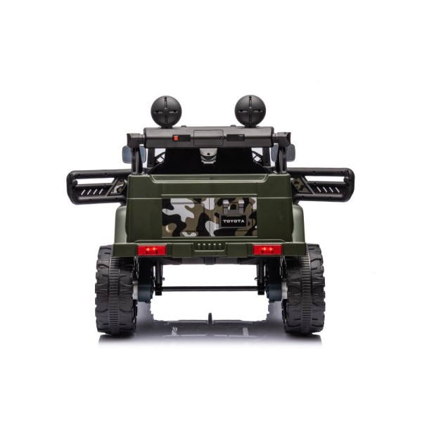 Машинка на акумуляторі Lean Cars Toyota FJ 4x4 Moro