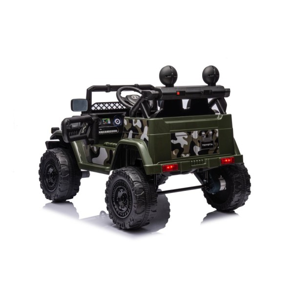 Машинка на акумуляторі Lean Cars Toyota FJ 4x4 Moro