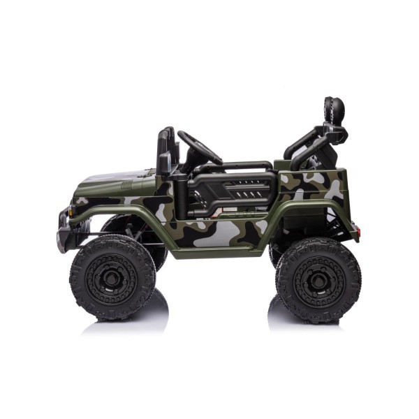 Машинка на акумуляторі Lean Cars Toyota FJ 4x4 Moro