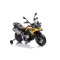 Мотоцикл на акумуляторі Lean Cars BMW F850 жовтий