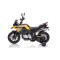 Мотоцикл на акумуляторі Lean Cars BMW F850 жовтий