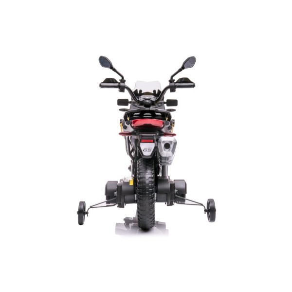 Мотоцикл на акумуляторі Lean Cars BMW F850 жовтий