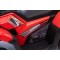 Квадроцикл на акумуляторі Lean Cars JC915 червоний