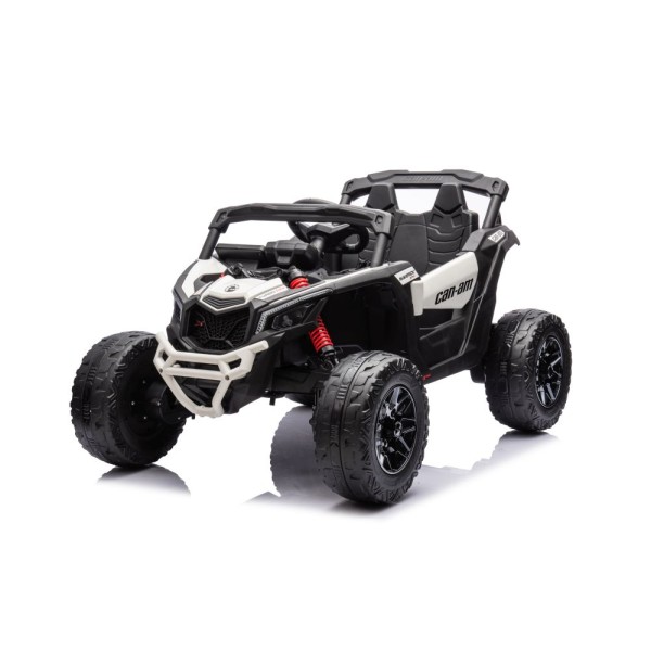 Баггі на акумуляторі Lean Cars Can-am DK-CA003 білий