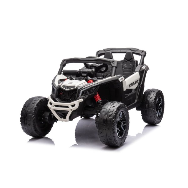Баггі на акумуляторі Lean Cars Can-am DK-CA003 білий