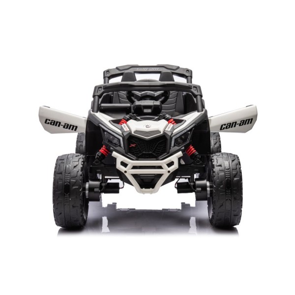 Баггі на акумуляторі Lean Cars Can-am DK-CA003 білий