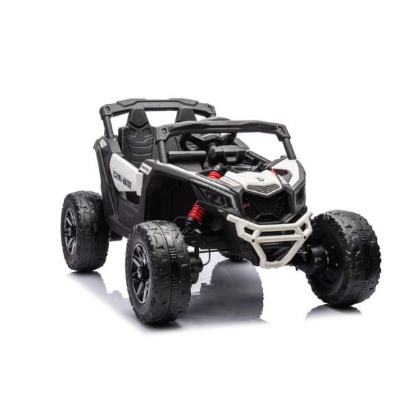 Баггі на акумуляторі Lean Cars Can-am DK-CA003 білий