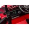 Машинка на акумуляторі Lean Cars Toyota FJ 4x4 червоний