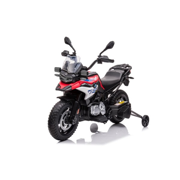Мотоцикл на акумуляторі Lean Cars BMW F850 червоний