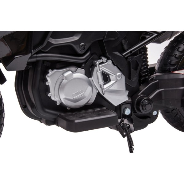 Мотоцикл на акумуляторі Lean Cars BMW F850 червоний